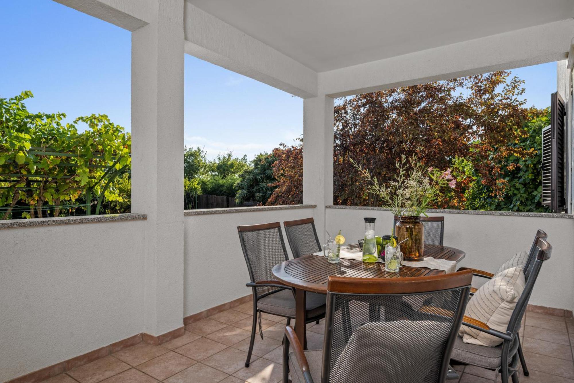 Holiday Home Katharina Labin  Εξωτερικό φωτογραφία