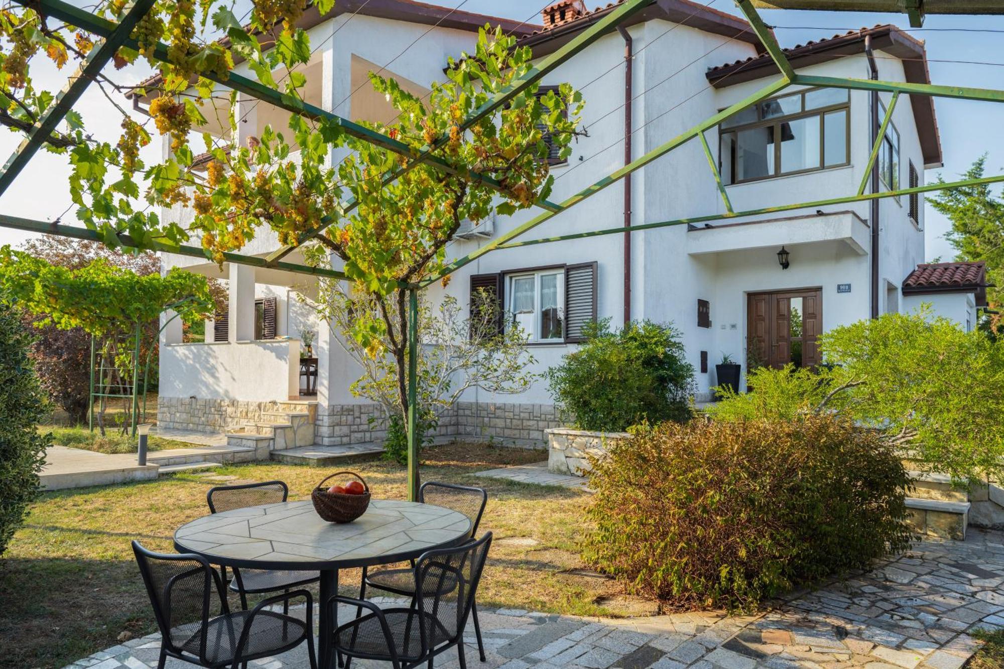 Holiday Home Katharina Labin  Εξωτερικό φωτογραφία