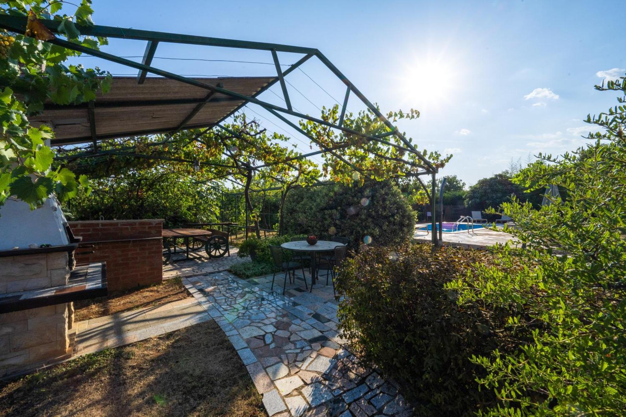 Holiday Home Katharina Labin  Εξωτερικό φωτογραφία